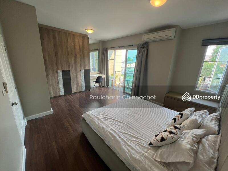 Town Avenue Srinagarindra, Bangkok, Soi On Nut 68, Suan Luang, Suan Luang, Bangkok, 3 Bedrooms, 200 sqm, Townhouse For Rent, by ปรินทร์ญาดา ชิณโชติ, 10815151 - DDproperty.com