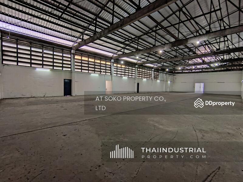 โกดังให้เช่า โรงงานให้เช่า 750 ตรม หนองซ้ำซาก, บ้านบึง, ชลบุรี/泰国仓库/工厂,出租/出售 (หมายเลขประกาศ: AT921R), ชลบุรี, หนองซ้ำซาก, บ้านบึง, ชลบุรี, 750 ตร.ม., โกดัง-โรงงาน ให้เช่า, โดย AT SOKO PROPERTY CO., LTD, 10815177 - DDproperty.com