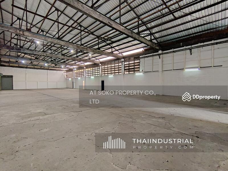 Factory or Warehouse 750 sqm for RENT at Nong Samsak, Ban Bueng, Chon Buri (Property ID: AT921R), Chon Buri (Pattaya), Nong Samsak, Ban Bung, Chon Buri (Pattaya), , 750 sqm, Warehouse/Factory For Rent, by AT SOKO PROPERTY CO., LTD, 10815177 - DDproperty.com