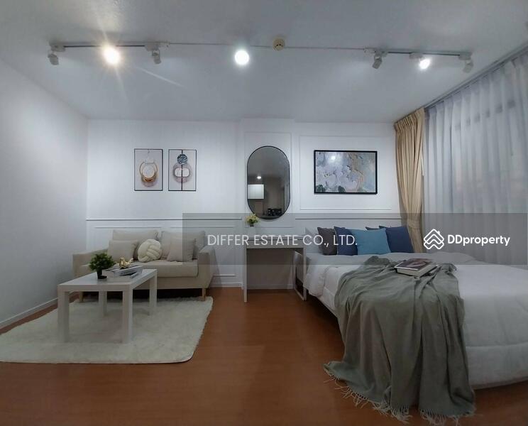 For Sale - Lumpini Condo Town Romklao-Suvarnabhumi, Bangkok