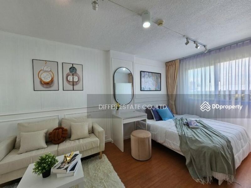 For Sale - Lumpini Condo Town Romklao-Suvarnabhumi, Bangkok