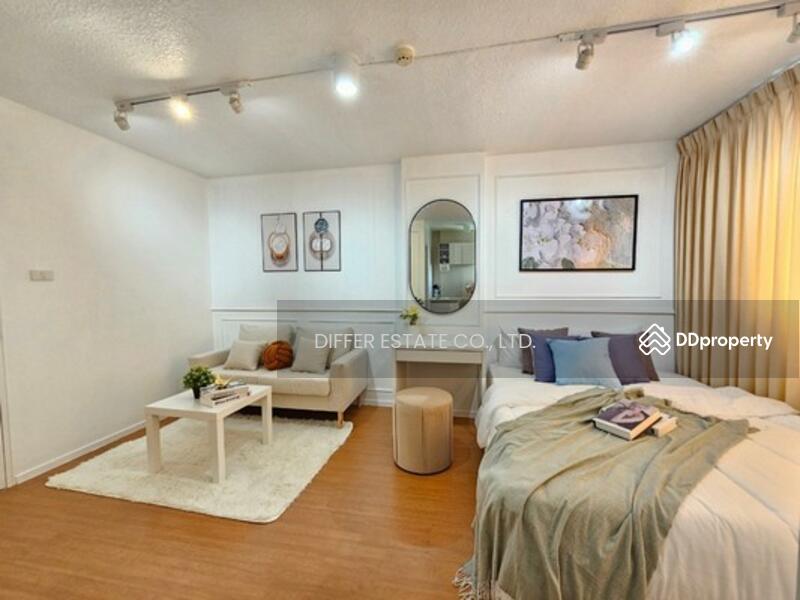 For Sale - Lumpini Condo Town Romklao-Suvarnabhumi, Bangkok