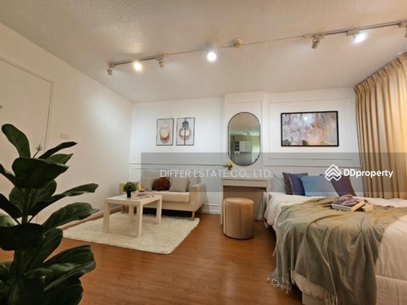 For Sale - Lumpini Condo Town Romklao-Suvarnabhumi, Bangkok