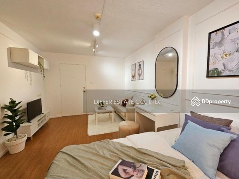 For Sale - Lumpini Condo Town Romklao-Suvarnabhumi, Bangkok