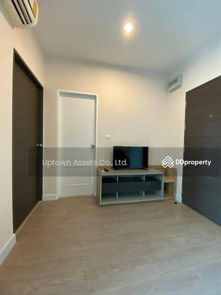 Metro Sky Bang Son Interchange (Prachachuen), Bangkok, 769 Pracha Chuen Road, Wong Sawang, Bang Sue, Bangkok, 1 Bedroom, 28 sqm, Condo For Rent, by Uptown Assets Co., Ltd, 10815467 - DDproperty.com