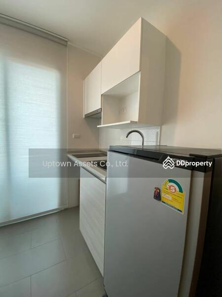 Metro Sky Bang Son Interchange (Prachachuen), Bangkok, 769 Pracha Chuen Road, Wong Sawang, Bang Sue, Bangkok, 1 Bedroom, 28 sqm, Condo For Rent, by Uptown Assets Co., Ltd, 10815467 - DDproperty.com
