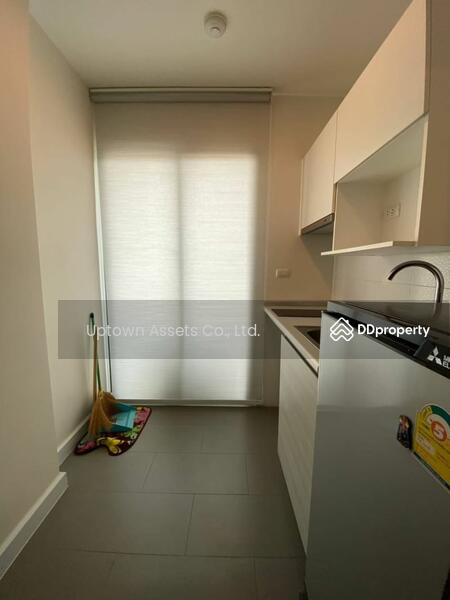 Metro Sky Bang Son Interchange (Prachachuen), Bangkok, 769 Pracha Chuen Road, Wong Sawang, Bang Sue, Bangkok, 1 Bedroom, 28 sqm, Condo For Rent, by Uptown Assets Co., Ltd, 10815467 - DDproperty.com
