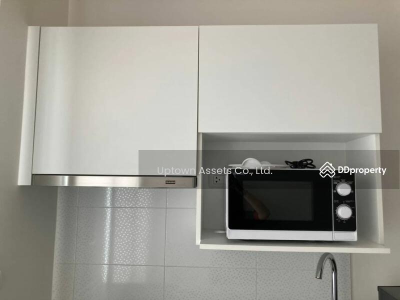 Metro Sky Bang Son Interchange (Prachachuen), Bangkok, 769 Pracha Chuen Road, Wong Sawang, Bang Sue, Bangkok, 1 Bedroom, 28 sqm, Condo For Rent, by Uptown Assets Co., Ltd, 10815467 - DDproperty.com