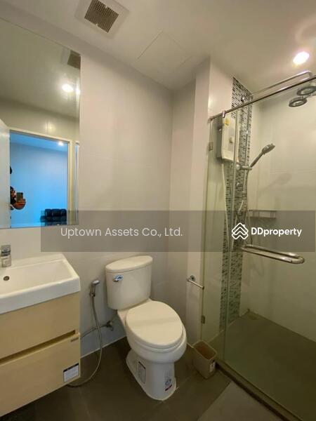 Metro Sky Bang Son Interchange (Prachachuen), Bangkok, 769 Pracha Chuen Road, Wong Sawang, Bang Sue, Bangkok, 1 Bedroom, 28 sqm, Condo For Rent, by Uptown Assets Co., Ltd, 10815467 - DDproperty.com