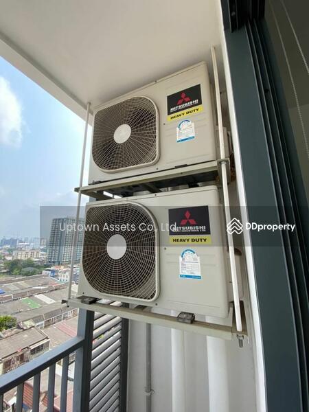 Metro Sky Bang Son Interchange (Prachachuen), Bangkok, 769 Pracha Chuen Road, Wong Sawang, Bang Sue, Bangkok, 1 Bedroom, 28 sqm, Condo For Rent, by Uptown Assets Co., Ltd, 10815467 - DDproperty.com