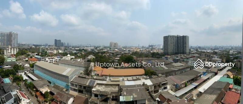 Metro Sky Bang Son Interchange (Prachachuen), Bangkok, 769 Pracha Chuen Road, Wong Sawang, Bang Sue, Bangkok, 1 Bedroom, 28 sqm, Condo For Rent, by Uptown Assets Co., Ltd, 10815467 - DDproperty.com