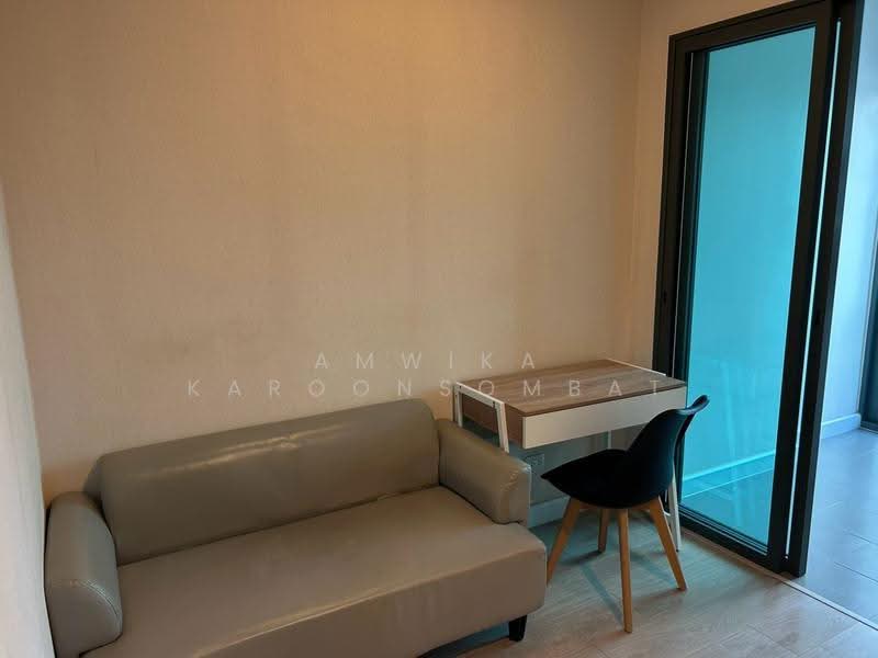 Metro Sky Bang Son Interchange (Prachachuen), Bangkok, 769 Pracha Chuen Road, Wong Sawang, Bang Sue, Bangkok, 1 Bedroom, 28 sqm, Condo For Rent, by Uptown Assets Co., Ltd, 10815467 - DDproperty.com