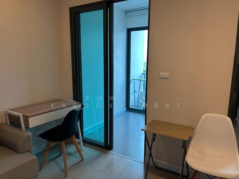 Metro Sky Bang Son Interchange (Prachachuen), Bangkok, 769 Pracha Chuen Road, Wong Sawang, Bang Sue, Bangkok, 1 Bedroom, 28 sqm, Condo For Rent, by Uptown Assets Co., Ltd, 10815467 - DDproperty.com