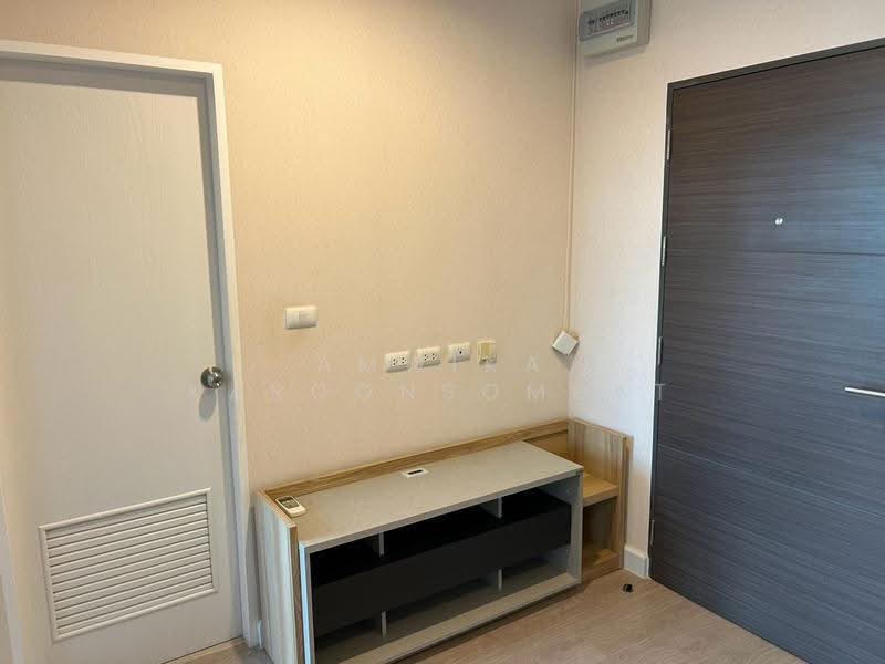 Metro Sky Bang Son Interchange (Prachachuen), Bangkok, 769 Pracha Chuen Road, Wong Sawang, Bang Sue, Bangkok, 1 Bedroom, 28 sqm, Condo For Rent, by Uptown Assets Co., Ltd, 10815467 - DDproperty.com