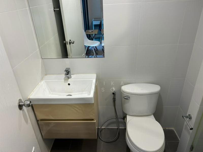 Metro Sky Bang Son Interchange (Prachachuen), Bangkok, 769 Pracha Chuen Road, Wong Sawang, Bang Sue, Bangkok, 1 Bedroom, 28 sqm, Condo For Rent, by Uptown Assets Co., Ltd, 10815467 - DDproperty.com