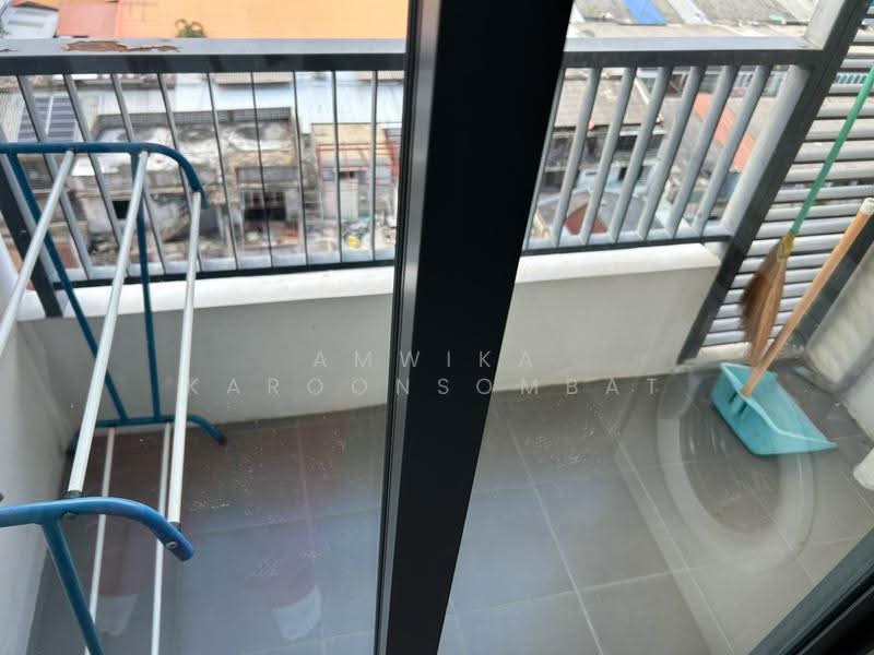 Metro Sky Bang Son Interchange (Prachachuen), Bangkok, 769 Pracha Chuen Road, Wong Sawang, Bang Sue, Bangkok, 1 Bedroom, 28 sqm, Condo For Rent, by Uptown Assets Co., Ltd, 10815467 - DDproperty.com