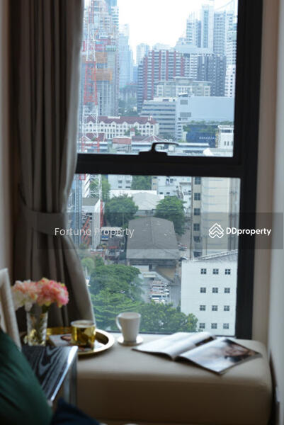 Q Chidlom-Phetchaburi, Bangkok, 1088 Phetchaburi Road, Makkasan, Ratchathewi, Bangkok, 1 Bedroom, 47 sqm, Condo For Rent, by Samart Khowwigkai, 10815733 - DDproperty.com