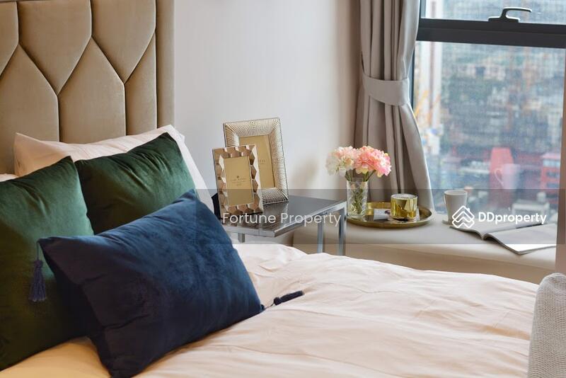 Q Chidlom-Phetchaburi, Bangkok, 1088 Phetchaburi Road, Makkasan, Ratchathewi, Bangkok, 1 Bedroom, 47 sqm, Condo For Rent, by Samart Khowwigkai, 10815733 - DDproperty.com
