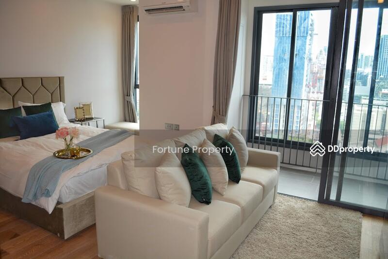Q Chidlom-Phetchaburi, Bangkok, 1088 Phetchaburi Road, Makkasan, Ratchathewi, Bangkok, 1 Bedroom, 47 sqm, Condo For Rent, by Samart Khowwigkai, 10815733 - DDproperty.com