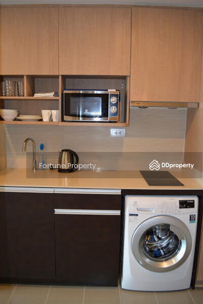 Q Chidlom-Phetchaburi, Bangkok, 1088 Phetchaburi Road, Makkasan, Ratchathewi, Bangkok, 1 Bedroom, 47 sqm, Condo For Rent, by Samart Khowwigkai, 10815733 - DDproperty.com