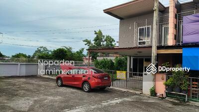 ขาย - 20160 ทาวน์เฮ้าส์ 81ตรว.(ห้องริม)มบ.กานต์สินีวิลล์2 พานทอง ชลบุรี(P3104665), ชลบุรี