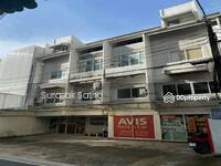 ขาย - อาคารพาณิชย์ 4ชั้น2 คูหาติดกันจอดรถหน้าอาคารได้5คัน ถนนเพลินจิตซอยนายเลิศ1 พื้นที่รวม57 ตรว.ขาย87บาท, กรุงเทพ