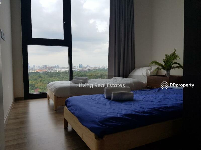 The Line Jatujak-Mochit, Bangkok, Phaholyothin Road, Jom Phon, Chatuchak, Bangkok, 2 Bedrooms, 58 sqm, Condo For Rent, by Living Real Estates, 10816078 - DDproperty.com