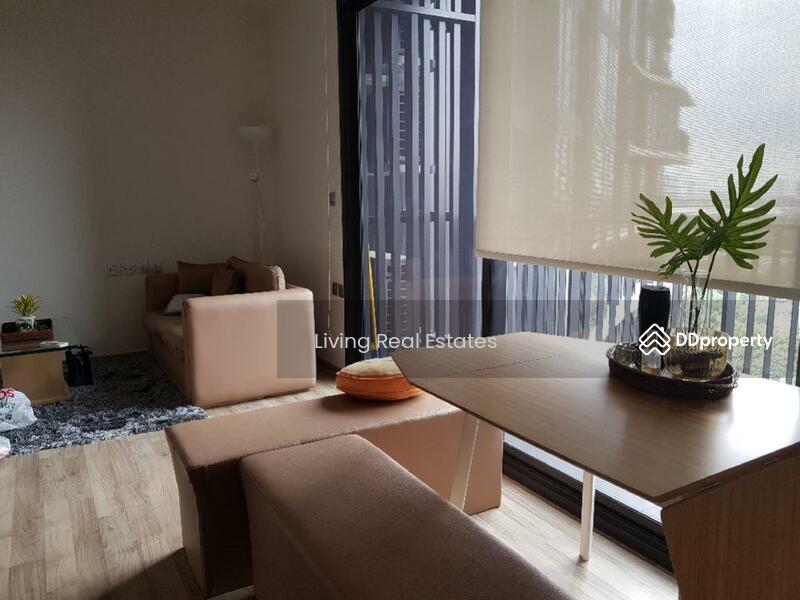 The Line Jatujak-Mochit, Bangkok, Phaholyothin Road, Jom Phon, Chatuchak, Bangkok, 2 Bedrooms, 58 sqm, Condo For Rent, by Living Real Estates, 10816078 - DDproperty.com