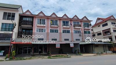 ขาย - 5100051000 อาคารพาณิชย์3ชั้น(มีชั้นลอย)27.8ตรว.อ.เมือง ลำพูน ทำเลดี(P3103835), ลำพูน