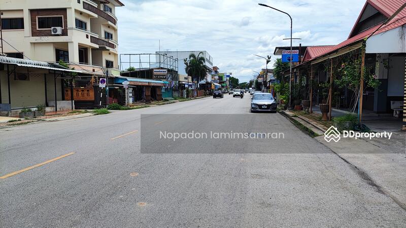 For Sale - Shophouse Nai Muang Muang Lampang Lamphun, Lamphun