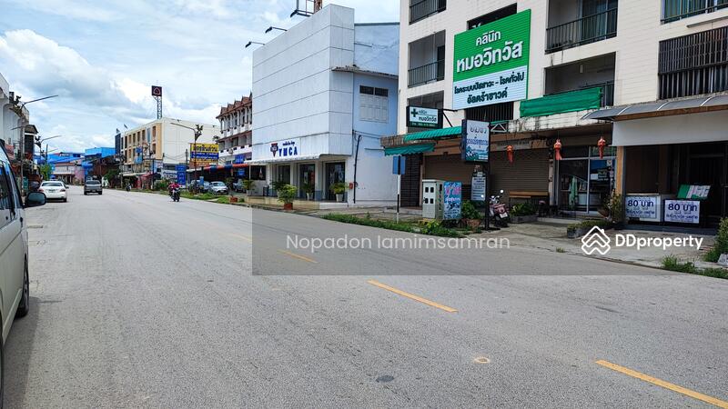 For Sale - Shophouse Nai Muang Muang Lampang Lamphun, Lamphun