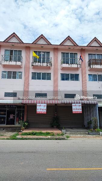 For Sale - Shophouse Nai Muang Muang Lampang Lamphun, Lamphun