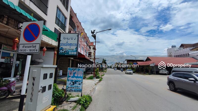 For Sale - Shophouse Nai Muang Muang Lampang Lamphun, Lamphun