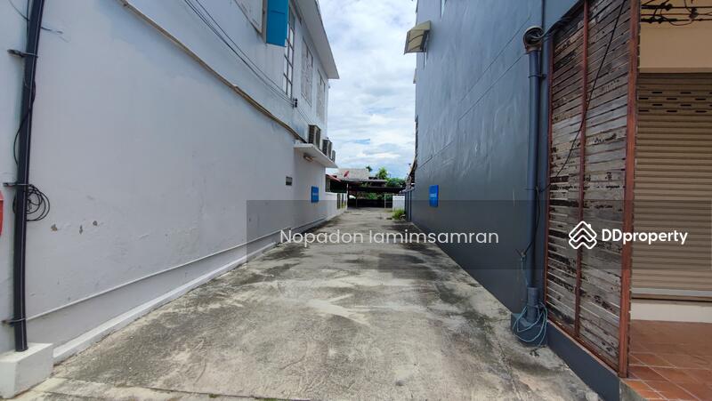 For Sale - Shophouse Nai Muang Muang Lampang Lamphun, Lamphun