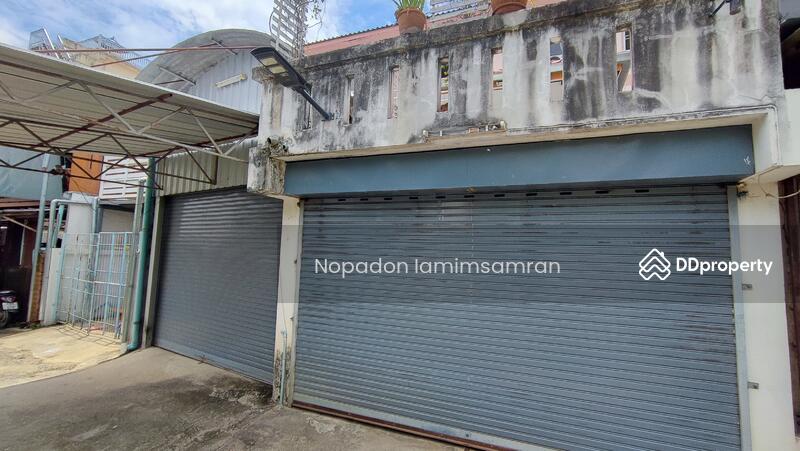 For Sale - Shophouse Nai Muang Muang Lampang Lamphun, Lamphun