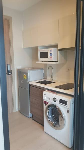 Condolette Midst Rama 9, Bangkok, 72 Rama 9, Huai Khwang, Bangkok, 1 Bedroom, 22 sqm, Condo For Rent, by Satayu Kantasa, 10816123 - DDproperty.com