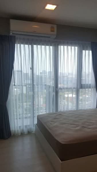Condolette Midst Rama 9, Bangkok, 72 Rama 9, Huai Khwang, Bangkok, 1 Bedroom, 22 sqm, Condo For Rent, by Satayu Kantasa, 10816123 - DDproperty.com