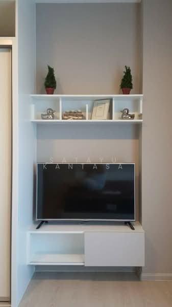 Condolette Midst Rama 9, Bangkok, 72 Rama 9, Huai Khwang, Bangkok, 1 Bedroom, 22 sqm, Condo For Rent, by Satayu Kantasa, 10816123 - DDproperty.com