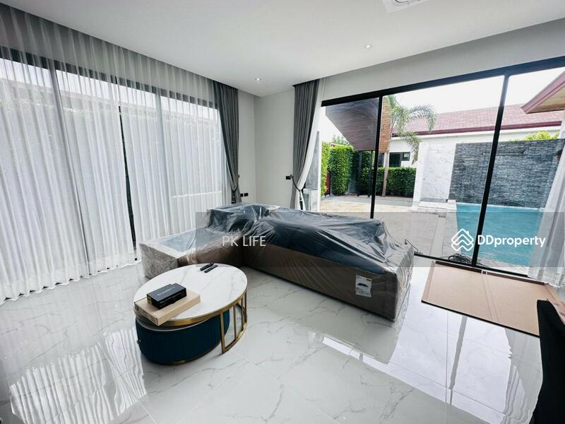 8R0491 This pool villa 3bedroom 4bathroom 90,000/month the house location at Chalong, Phuket, Chalong, Muang Phuket, Phuket, 3 Bedrooms, 300 sqm, Single Detached House For Rent, by PK LIFE Property, 10816182 - DDproperty.com