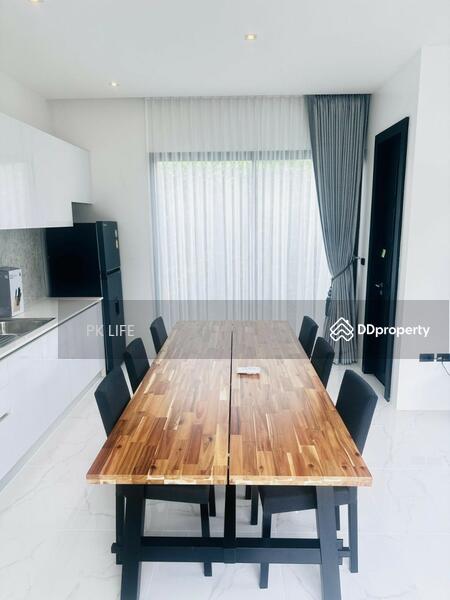 8R0491 This pool villa 3bedroom 4bathroom 90,000/month the house location at Chalong, ภูเก็ต, ฉลอง, เมืองภูเก็ต, ภูเก็ต, 300 ตร.ม., บ้านเดี่ยว ให้เช่า, โดย PK LIFE Property, 10816182 - DDproperty.com