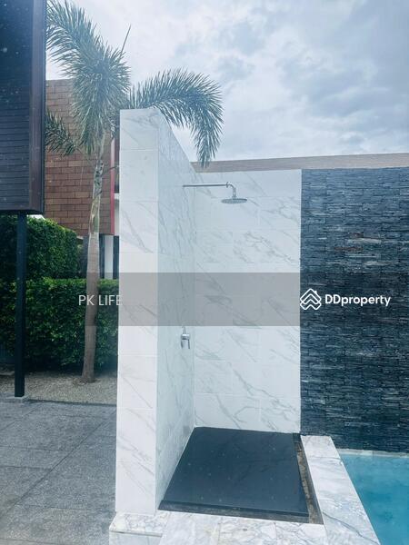 8R0491 This pool villa 3bedroom 4bathroom 90,000/month the house location at Chalong, Phuket, Chalong, Muang Phuket, Phuket, 3 Bedrooms, 300 sqm, Single Detached House For Rent, by PK LIFE Property, 10816182 - DDproperty.com