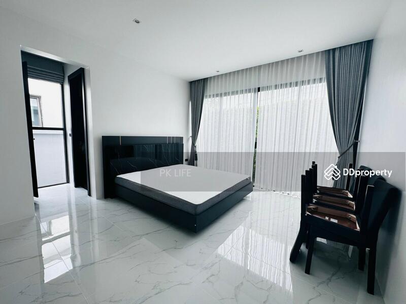 8R0491 This pool villa 3bedroom 4bathroom 90,000/month the house location at Chalong, Phuket, Chalong, Muang Phuket, Phuket, 3 Bedrooms, 300 sqm, Single Detached House For Rent, by PK LIFE Property, 10816182 - DDproperty.com