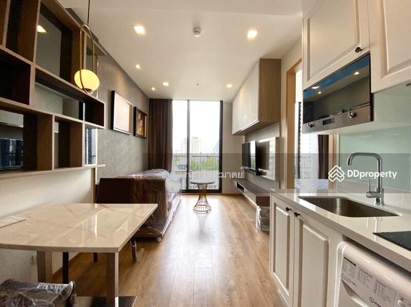 Noble BE33, Bangkok, 19 Soi Sukhumvit 33, Khlong Tan Nua, Watthana, Bangkok, 1 Bedroom, 35 sqm, Condo For Rent, by ธนาภรณ์ วันทะมาตย์, 10816202 - DDproperty.com
