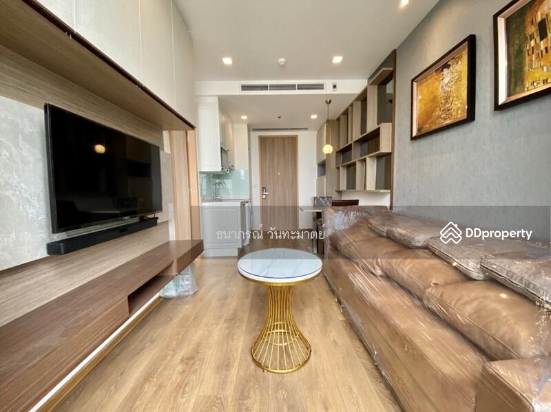 Noble BE33, Bangkok, 19 Soi Sukhumvit 33, Khlong Tan Nua, Watthana, Bangkok, 1 Bedroom, 35 sqm, Condo For Rent, by ธนาภรณ์ วันทะมาตย์, 10816202 - DDproperty.com