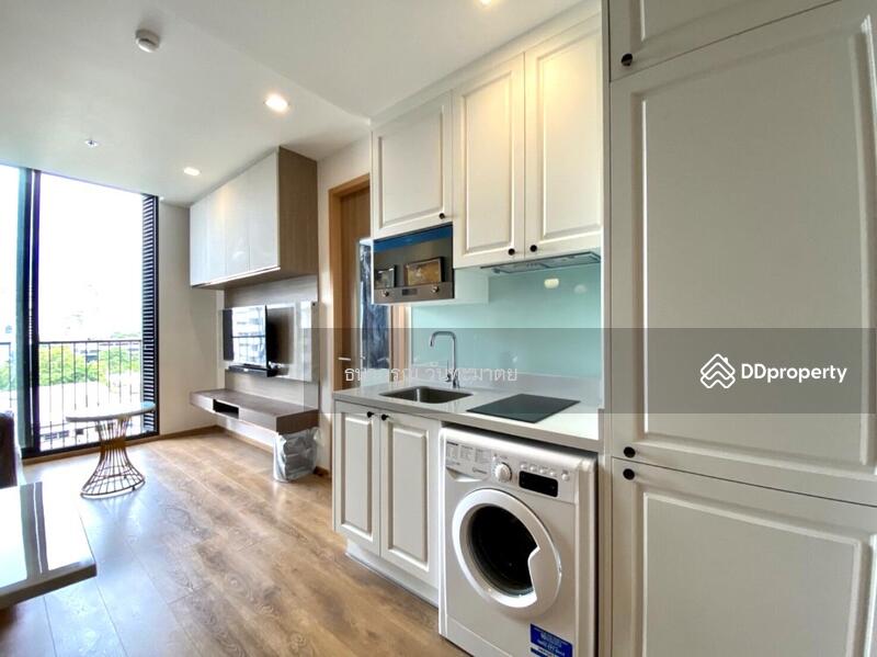 Noble BE33, Bangkok, 19 Soi Sukhumvit 33, Khlong Tan Nua, Watthana, Bangkok, 1 Bedroom, 35 sqm, Condo For Rent, by ธนาภรณ์ วันทะมาตย์, 10816202 - DDproperty.com