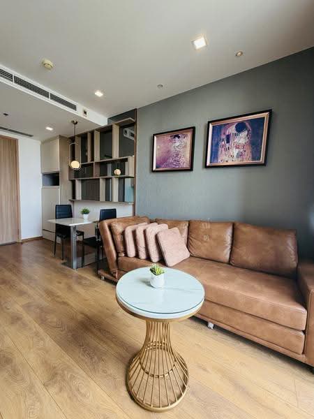 Noble BE33, Bangkok, 19 Soi Sukhumvit 33, Khlong Tan Nua, Watthana, Bangkok, 1 Bedroom, 35 sqm, Condo For Rent, by ธนาภรณ์ วันทะมาตย์, 10816202 - DDproperty.com