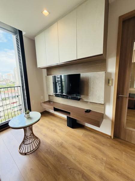 Noble BE33, Bangkok, 19 Soi Sukhumvit 33, Khlong Tan Nua, Watthana, Bangkok, 1 Bedroom, 35 sqm, Condo For Rent, by ธนาภรณ์ วันทะมาตย์, 10816202 - DDproperty.com