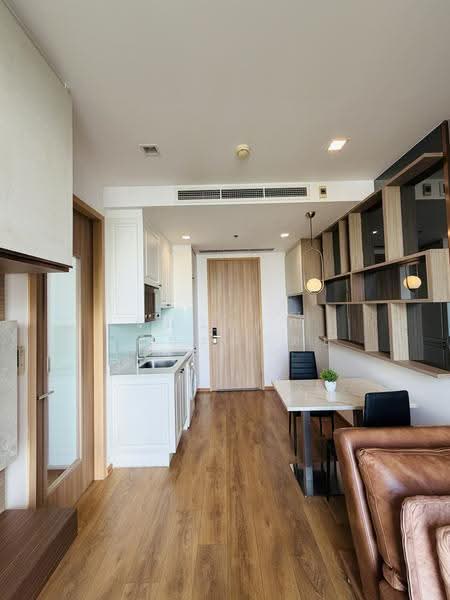Noble BE33, Bangkok, 19 Soi Sukhumvit 33, Khlong Tan Nua, Watthana, Bangkok, 1 Bedroom, 35 sqm, Condo For Rent, by ธนาภรณ์ วันทะมาตย์, 10816202 - DDproperty.com
