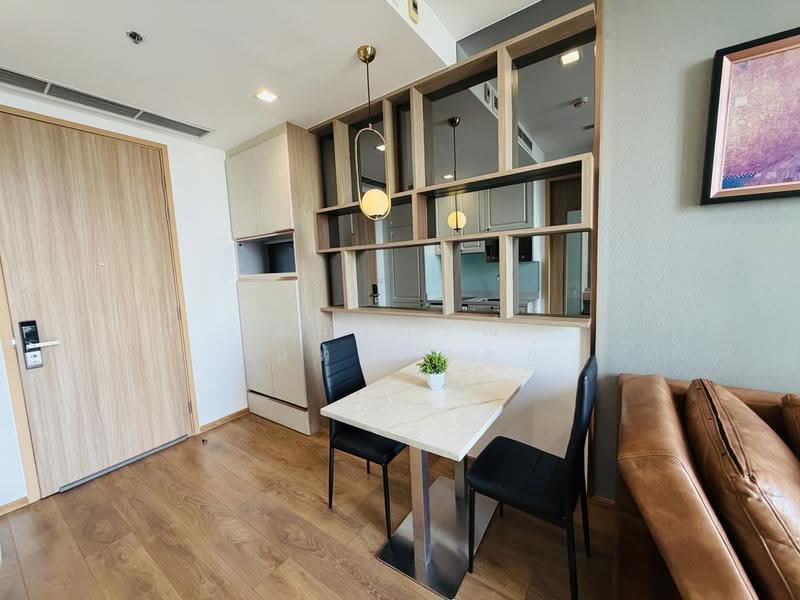Noble BE33, Bangkok, 19 Soi Sukhumvit 33, Khlong Tan Nua, Watthana, Bangkok, 1 Bedroom, 35 sqm, Condo For Rent, by ธนาภรณ์ วันทะมาตย์, 10816202 - DDproperty.com
