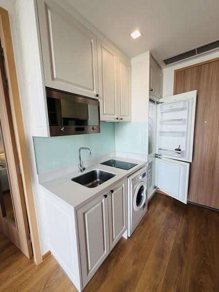 Noble BE33, Bangkok, 19 Soi Sukhumvit 33, Khlong Tan Nua, Watthana, Bangkok, 1 Bedroom, 35 sqm, Condo For Rent, by ธนาภรณ์ วันทะมาตย์, 10816202 - DDproperty.com